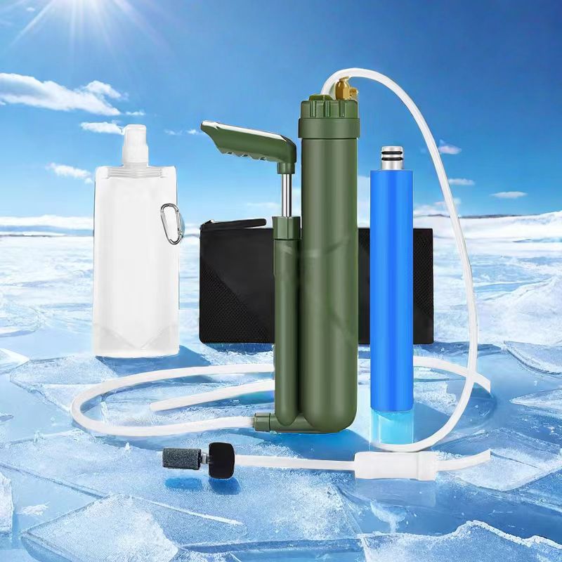 Filterwell Portable Hand Pump  - Portable Water Filter review and price