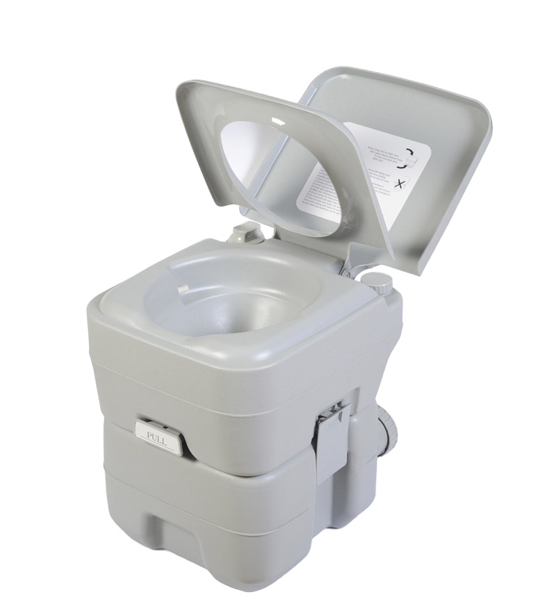 Folding Camping Toilet High Qu - Outdoor Camp review and price