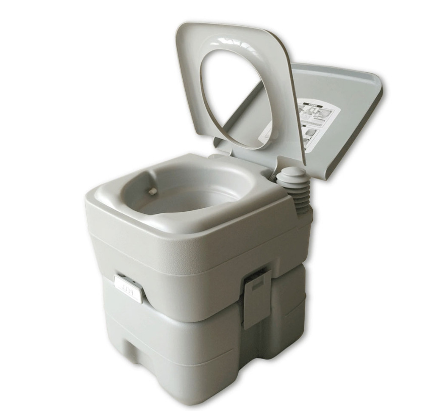 Folding Camping Toilet High Qu - Outdoor Camp review and price