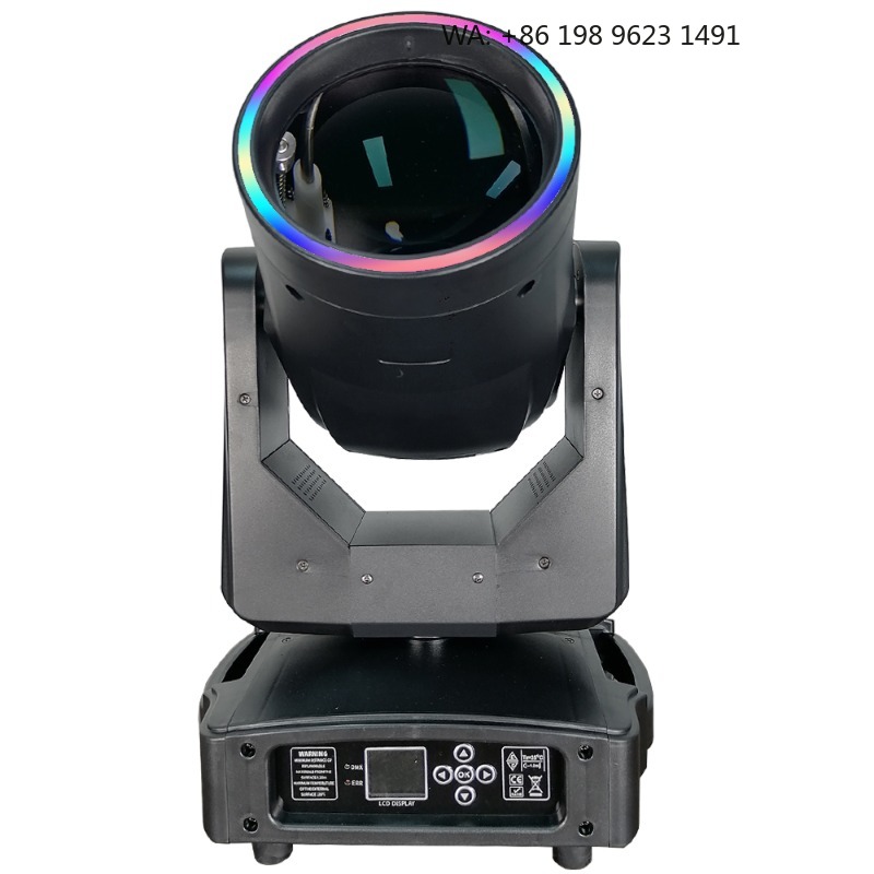 300W High Sharp Moving Head Be - Headlamp review and price