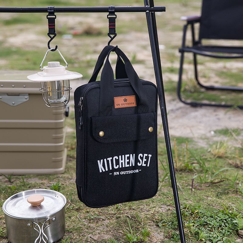 8pcs Camping Kitchen Cookware  - Outdoor Camping Dining Set review and price