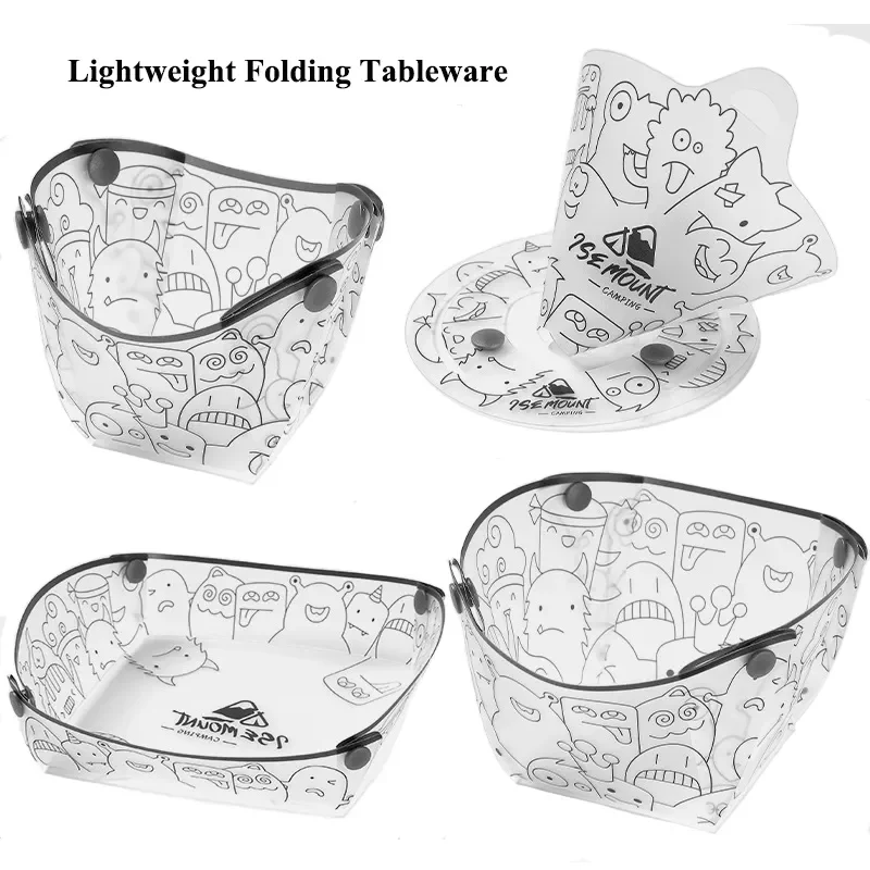 Outdoor Lightweight Folding Ta - Outdoor Camping Dining Set review and price