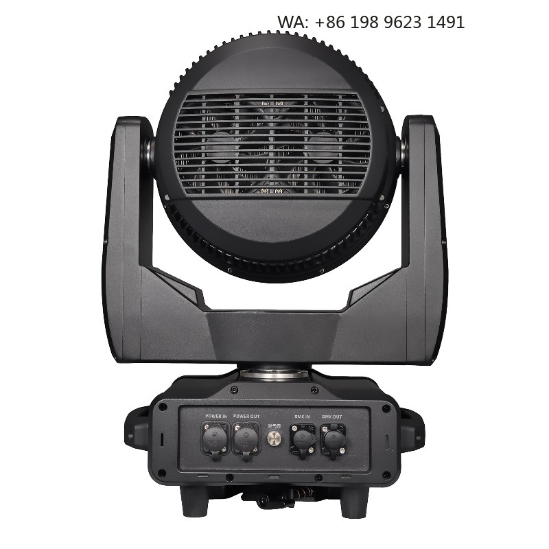 19x40W IP65 Waterproof Moving  - Headlamp review and price