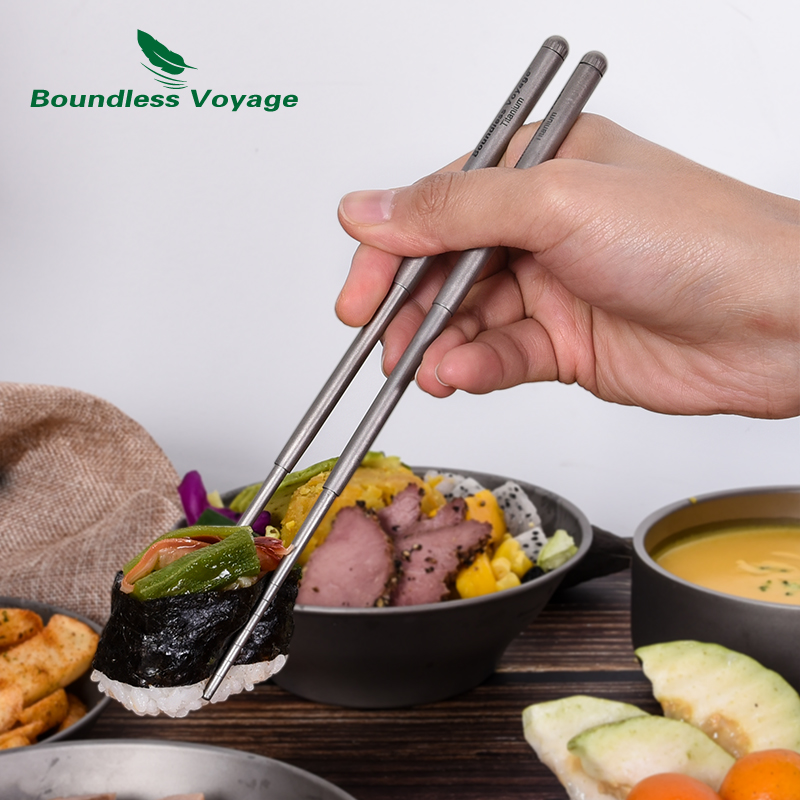 Boundless Voyage Titanium Camp - Outdoor Camping Dining Set review and price