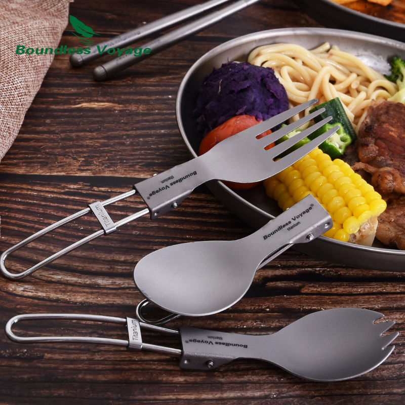 Boundless Voyage Titanium Camp - Outdoor Camping Dining Set review and price