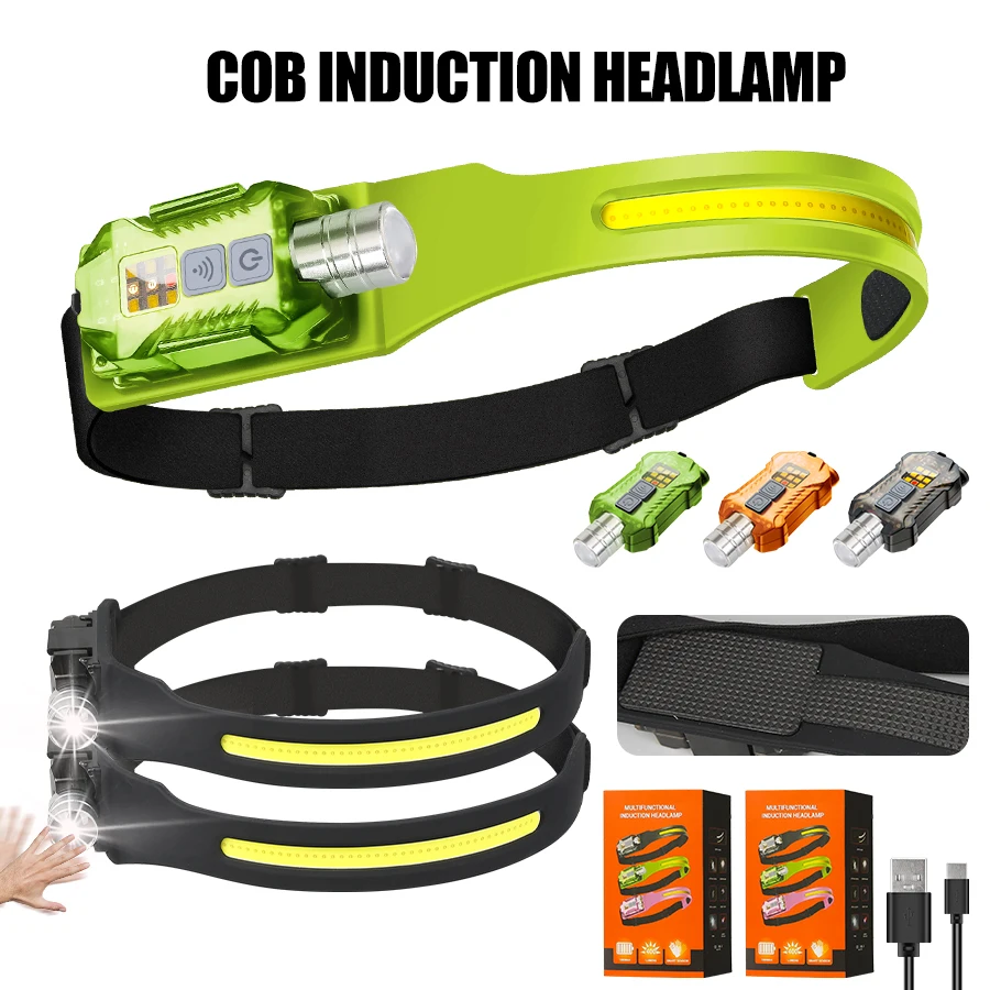 Powerful LED Headlamp Portable - Outdoor Camping And Fishing review and price