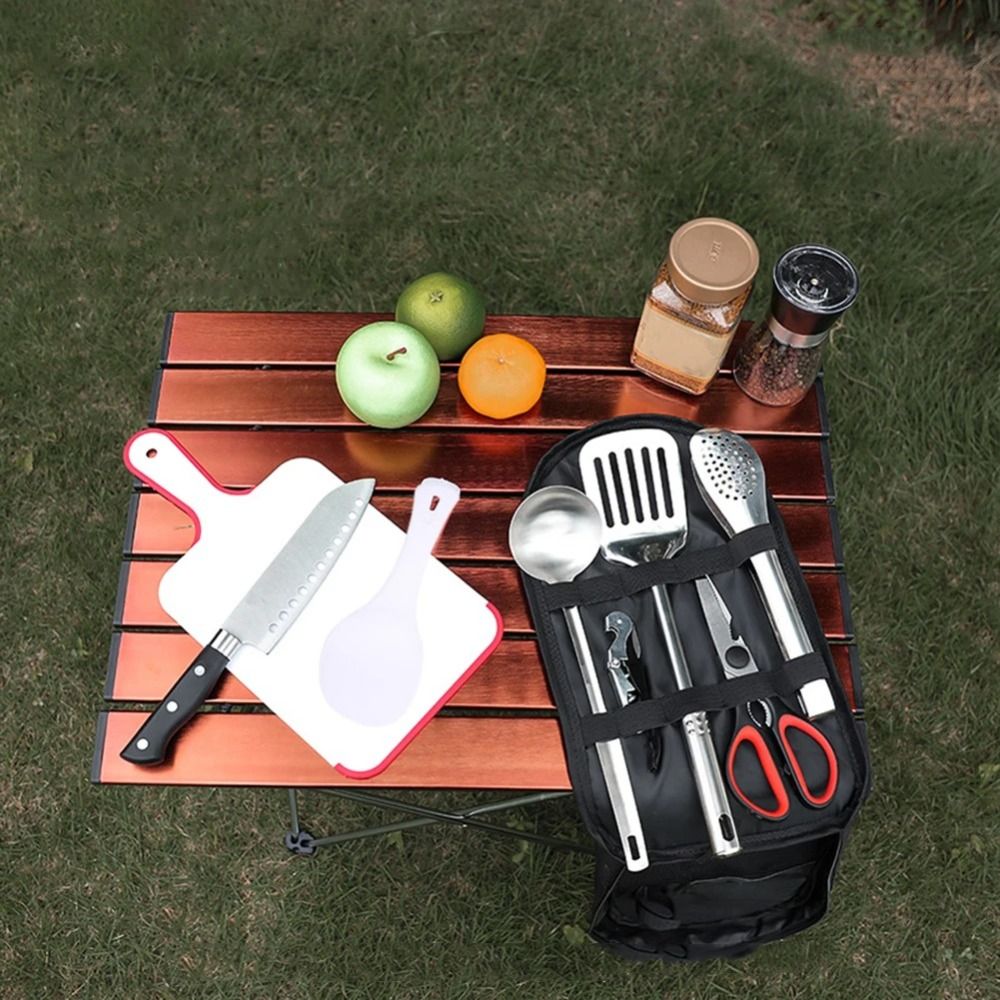 2024 Picnic Utensil Set Storag - Outdoor Camping Uk review and price