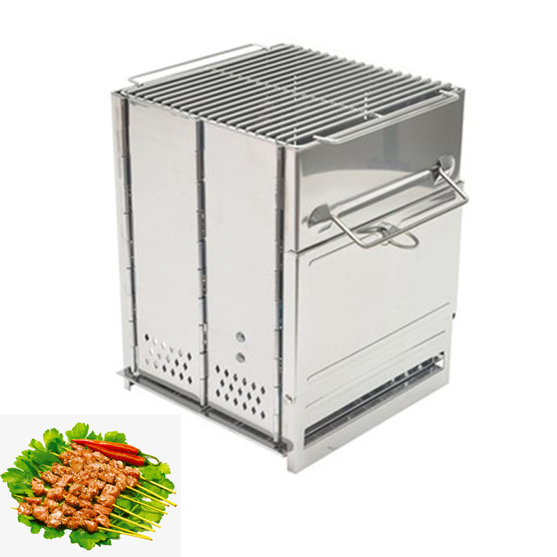 Wood Stove Outdoor Camping Equ - Outdoor Camping Wood Stove review and price