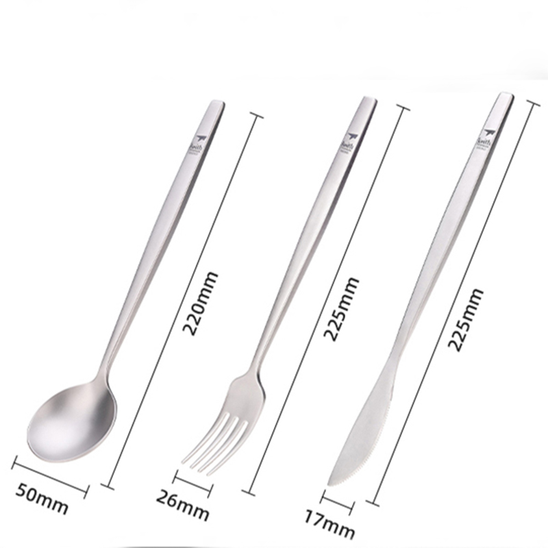 Keith Titanium Portable Spoon  - Outdoor Camping Dining Set review and price