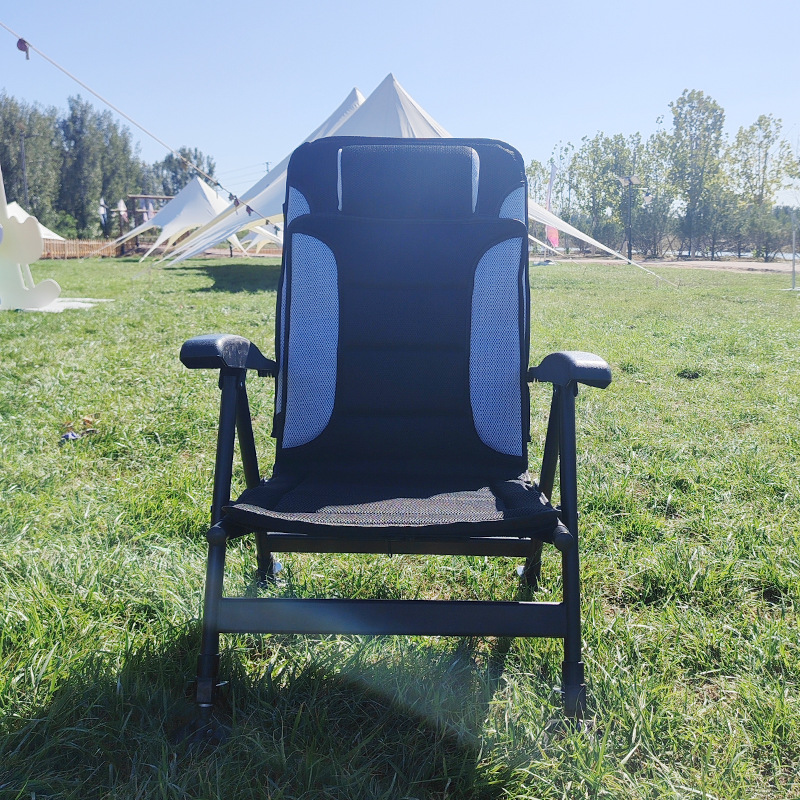 Portable Folding  Five-positio - Outdoor Camping Folding Chair review and price