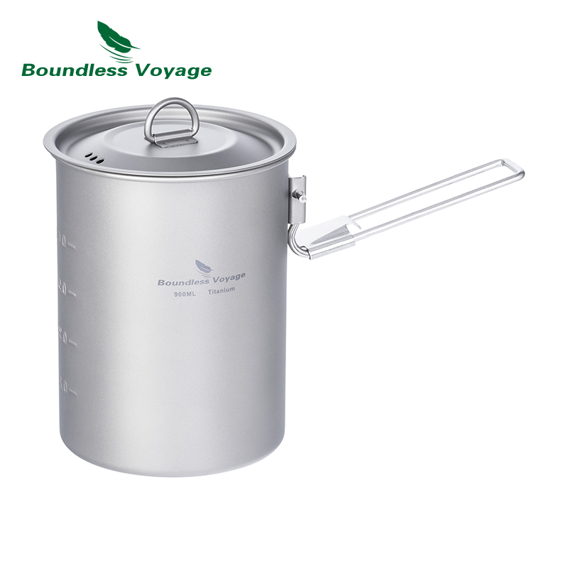 Boundless Voyage 900ml Titaniu - Outdoor Camping Dining Set review and price