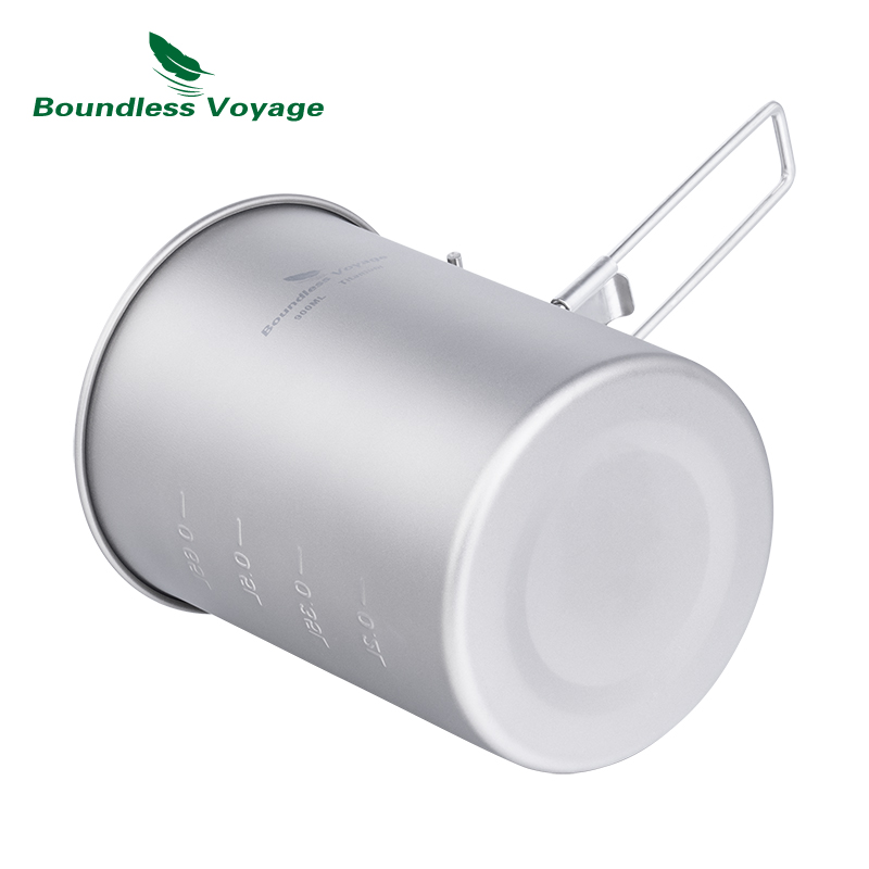 Boundless Voyage 900ml Titaniu - Outdoor Camping Dining Set review and price