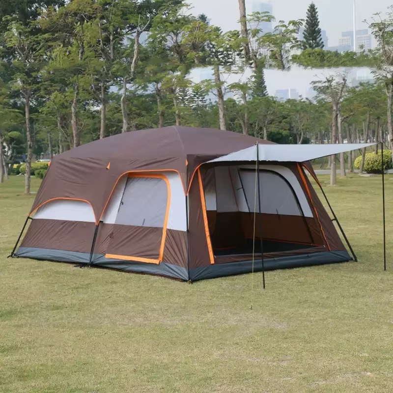 Hot Sale Factory Direct Family - Outdoor Camping Tents For Sale review and price