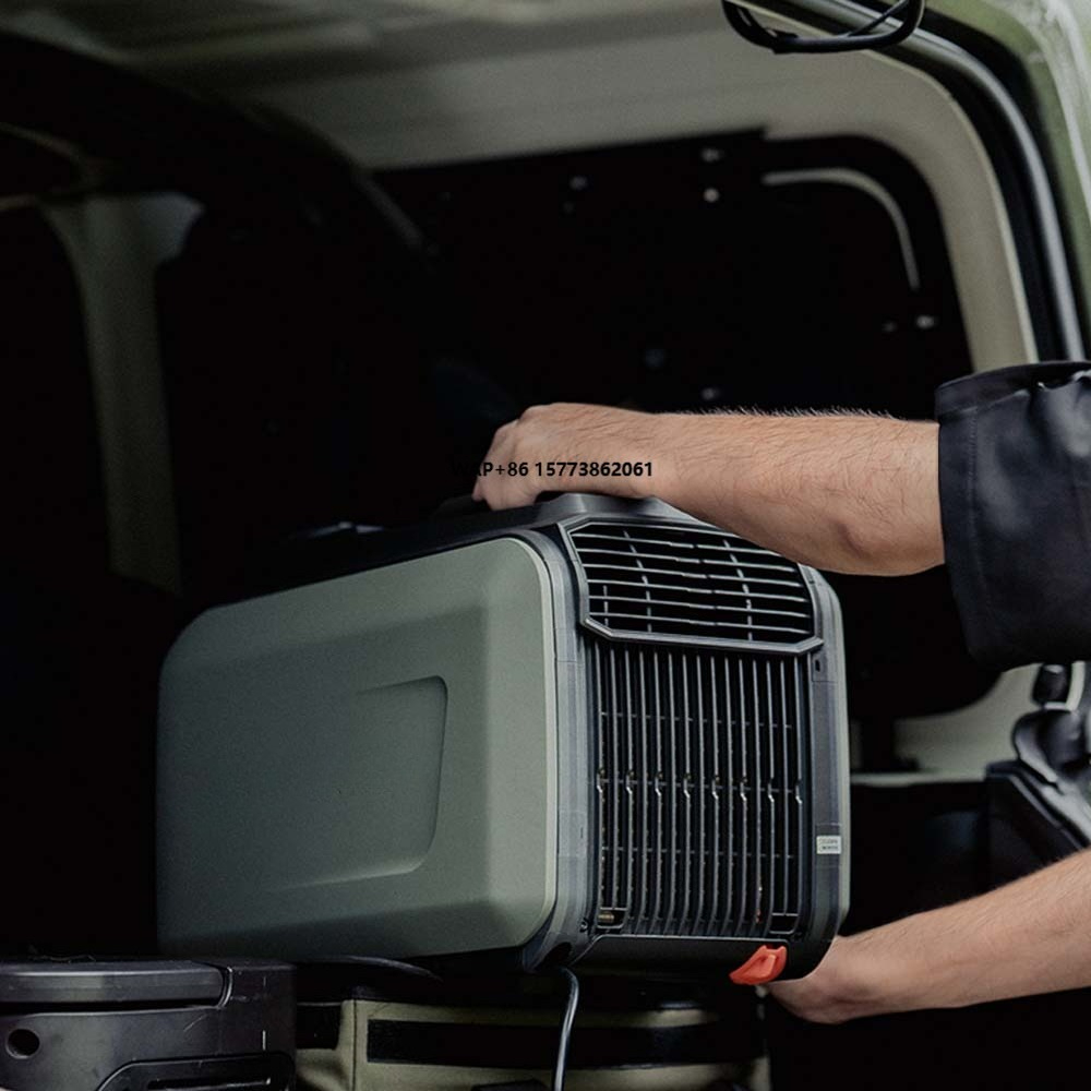 Inverter Mobile Air Conditione - Outdoor Camping Air Conditioner review and price