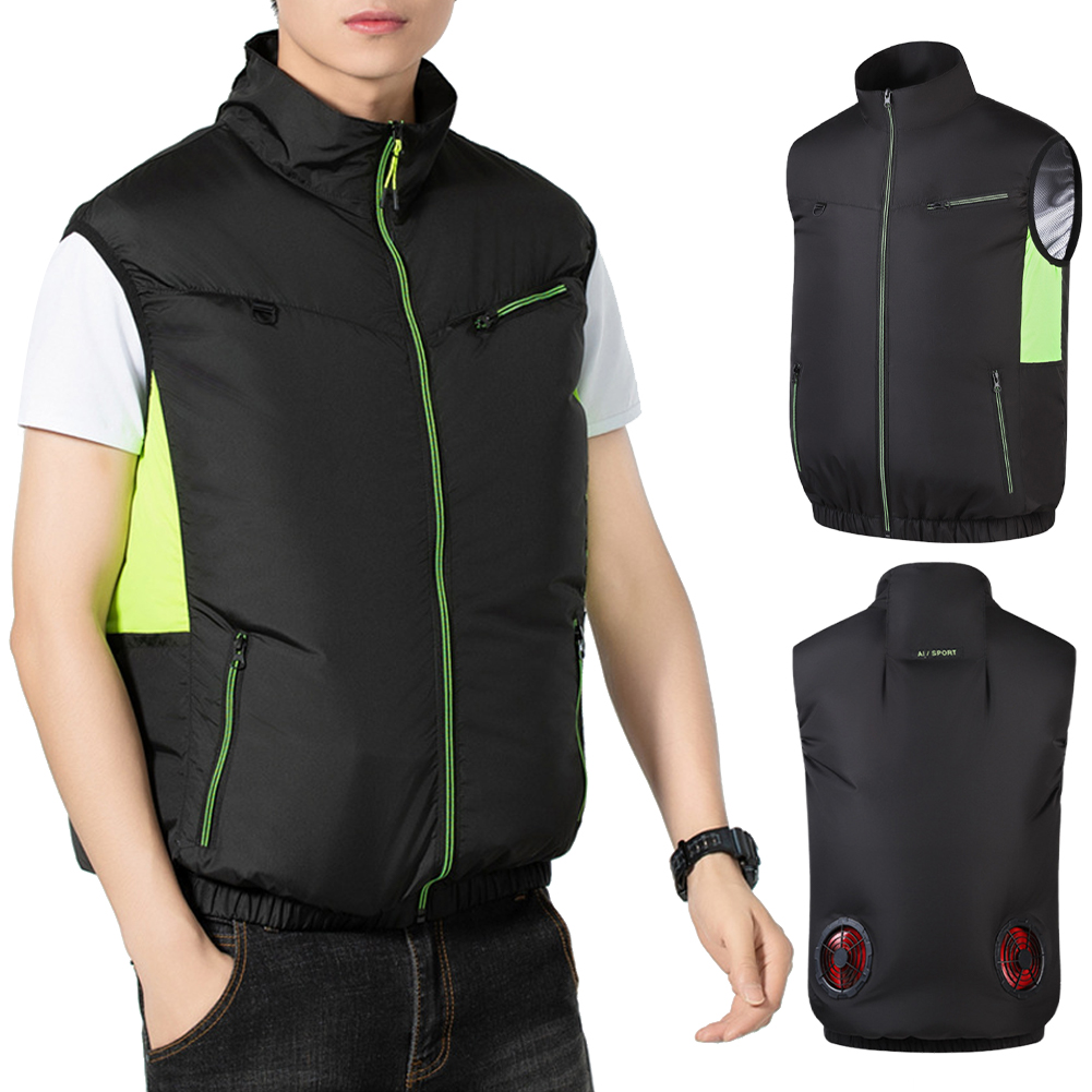 2025 Cooling Fan Vest Air Cond - Outdoor Camping Air Conditioner review and price