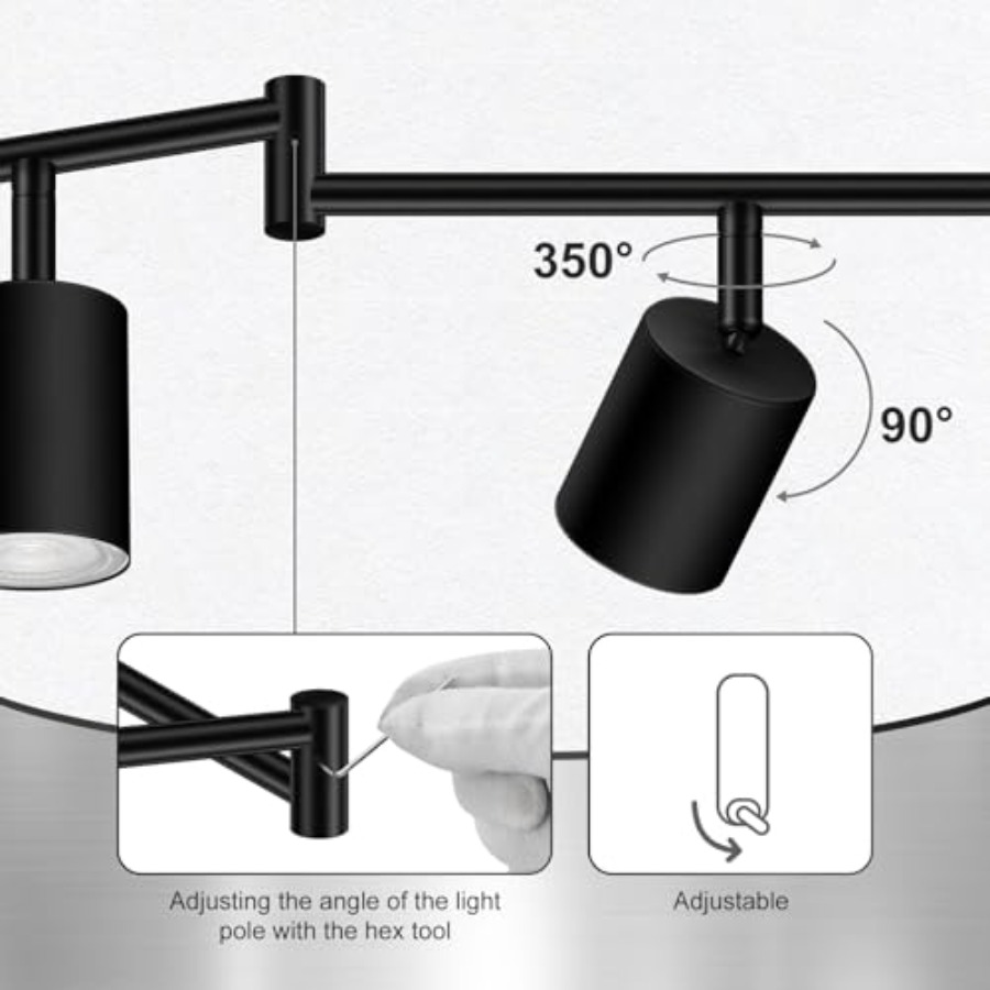 Track ing Fixtures Ceiling, Ma - Headlamp review and price