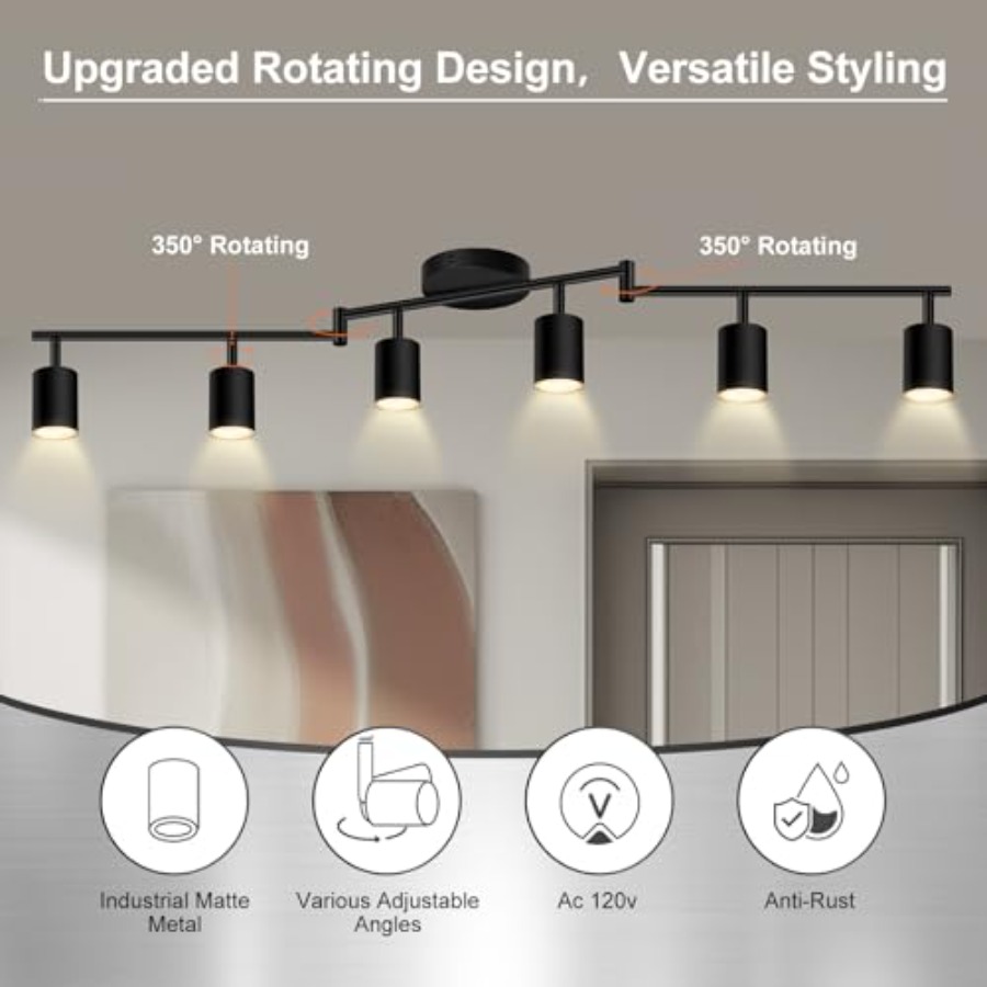 Track ing Fixtures Ceiling, Ma - Headlamp review and price
