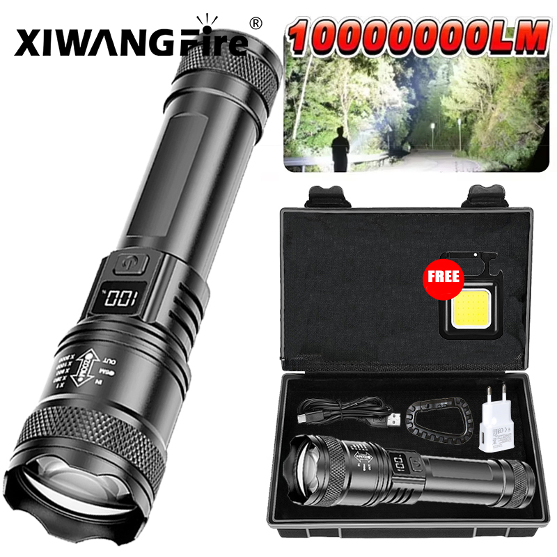 Ultra Bright LED Flashlight 20 - Outdoor Camping And Fishing review and price