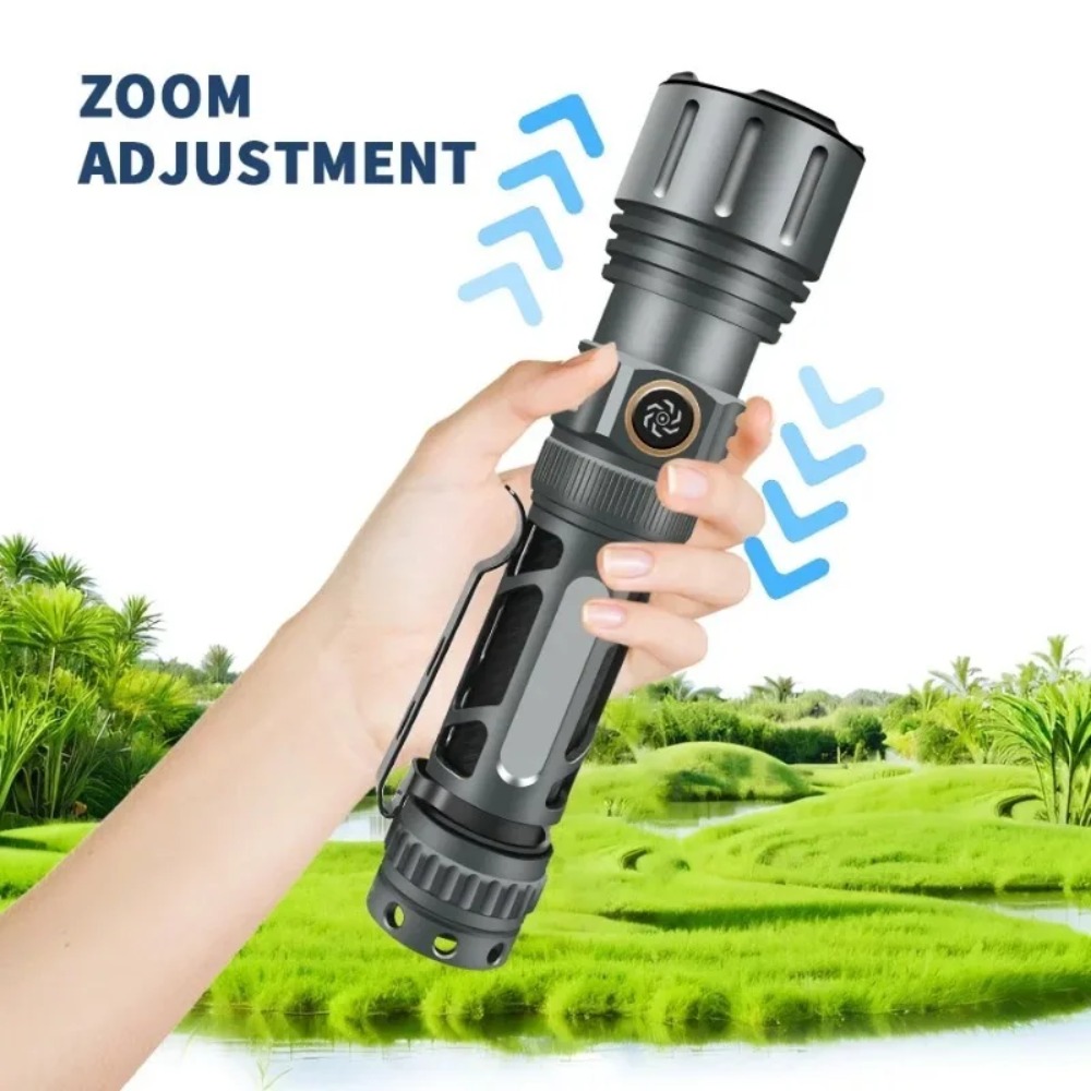Super Bright Flashlight Portab - Outdoor Camping And Fishing review and price