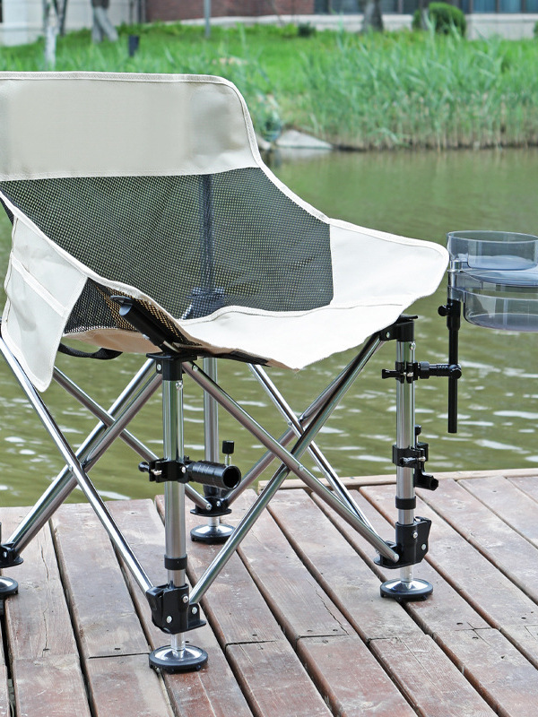 Portable Folding Moon Fishing  - Outdoor Camping Gear Brands review and price