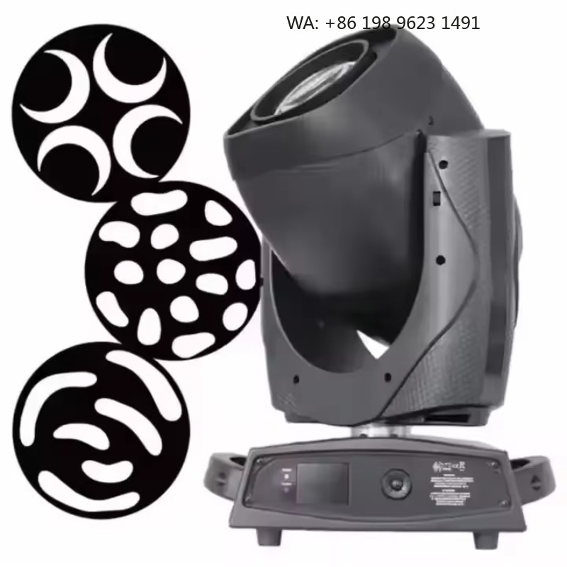 440W 20R Moving Head Stage Lam - Headlamp review and price