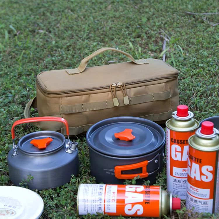 Oxford Cloth Cookware Storage  - Outdoor Camping Uk review and price
