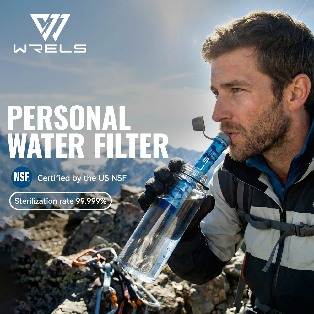 WRELS Outdoor Portable Water F - Portable Water Filter review and price