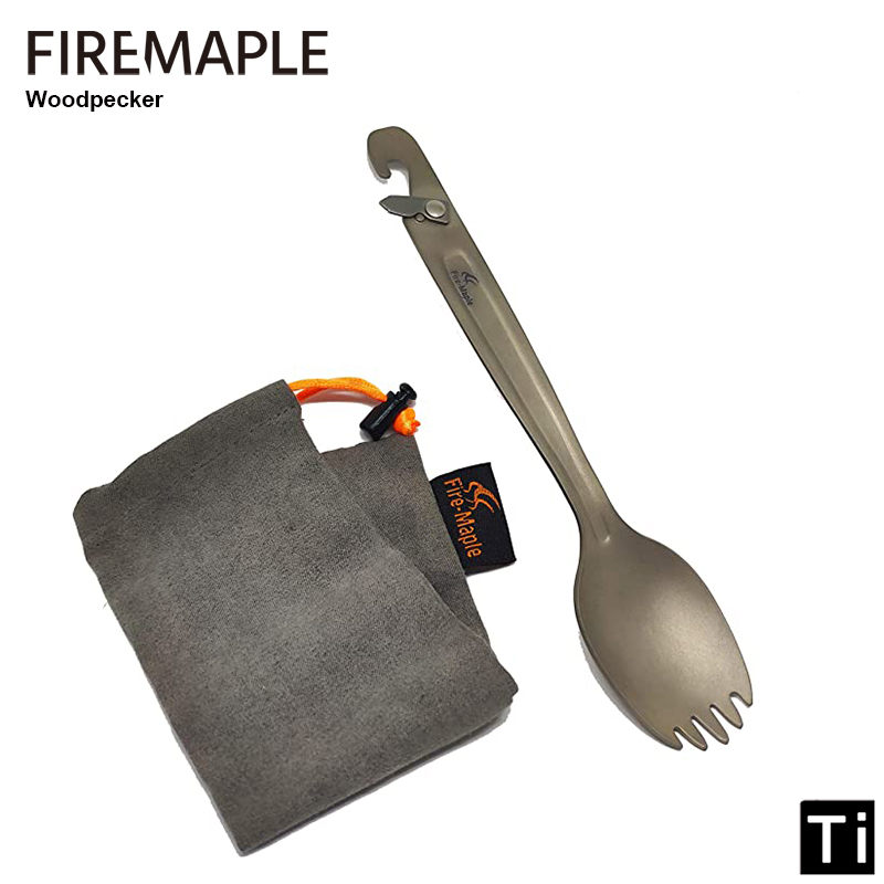 Fire Maple Titanium Spork With - Outdoor Camping Dining Set review and price