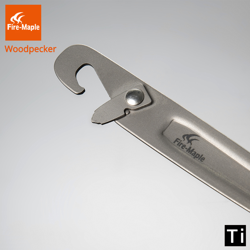 Fire Maple Titanium Spork With - Outdoor Camping Dining Set review and price