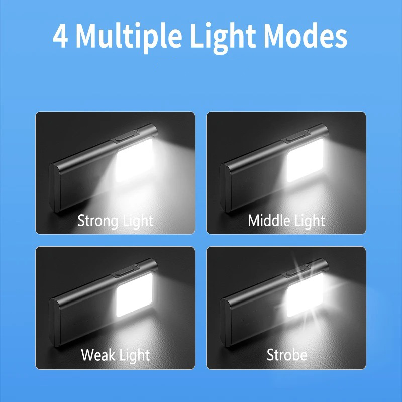 1-5PCS Rechargeable EDC Flashl - Headlamp review and price