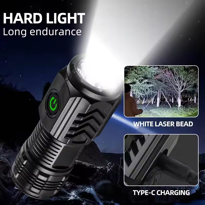Super Bright MINI LED Flashlig - Outdoor Camping And Fishing review and price