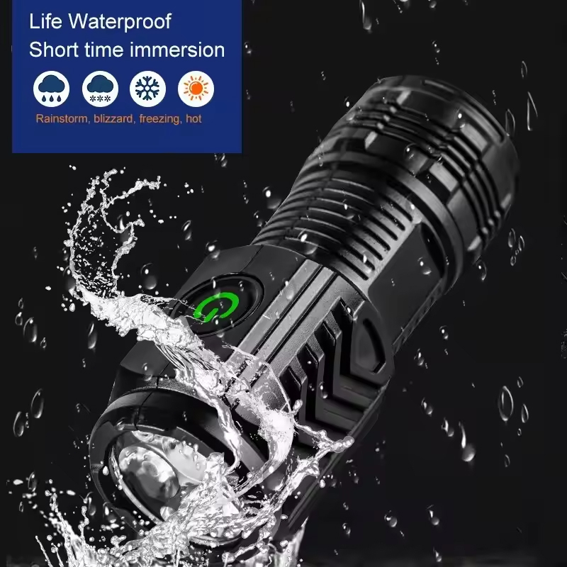 Super Bright MINI LED Flashlig - Outdoor Camping And Fishing review and price