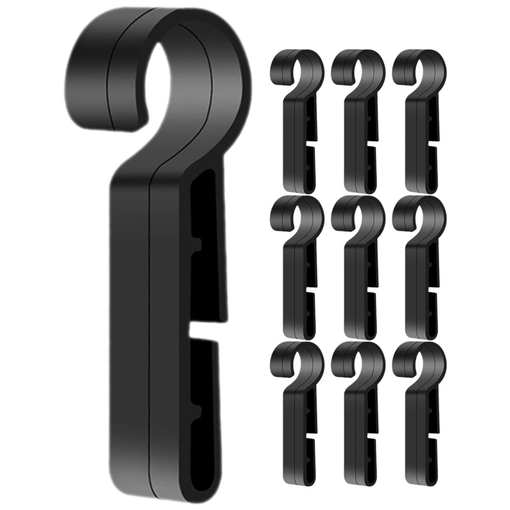 100Pcs Light Holder Clips Secu - Headlamp review and price