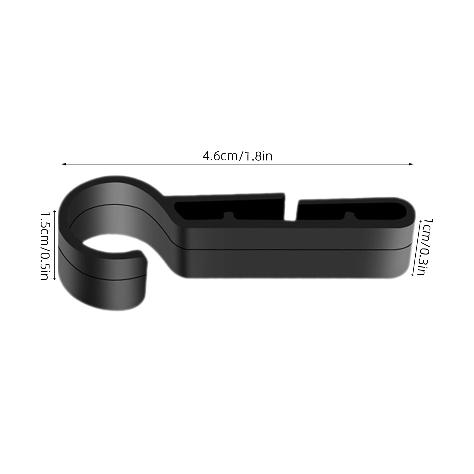 100Pcs Light Holder Clips Secu - Headlamp review and price