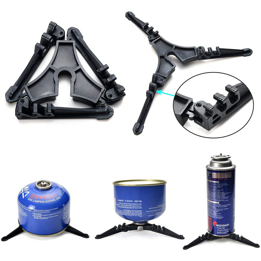 Camping Cookware Kit with Stov - Outdoor Camping Dining Set review and price