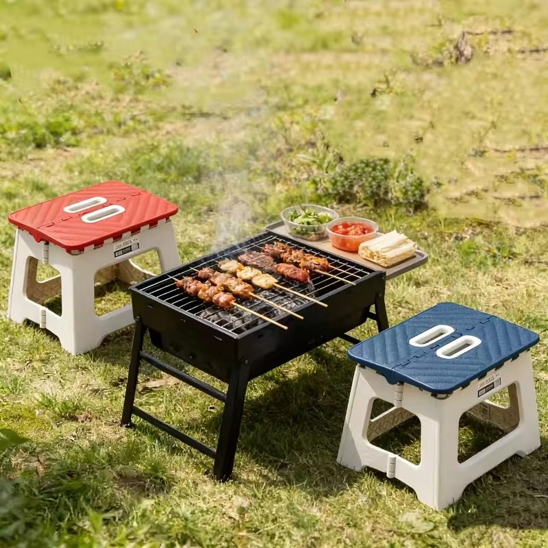 Portable Foldable Camping Stoo - Outdoor Activities In Camping review and price