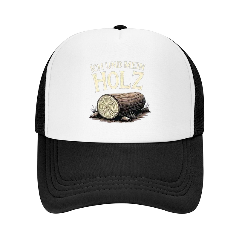 Baseball Cap with 