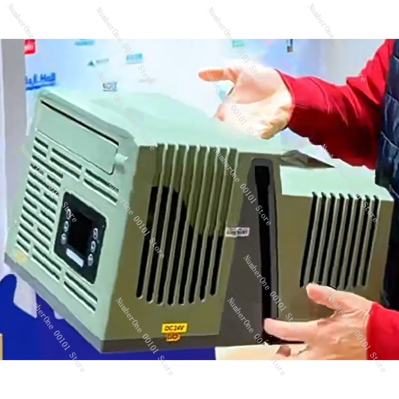 DC Inverter Mobile Window Air  - Outdoor Camping Air Conditioner review and price