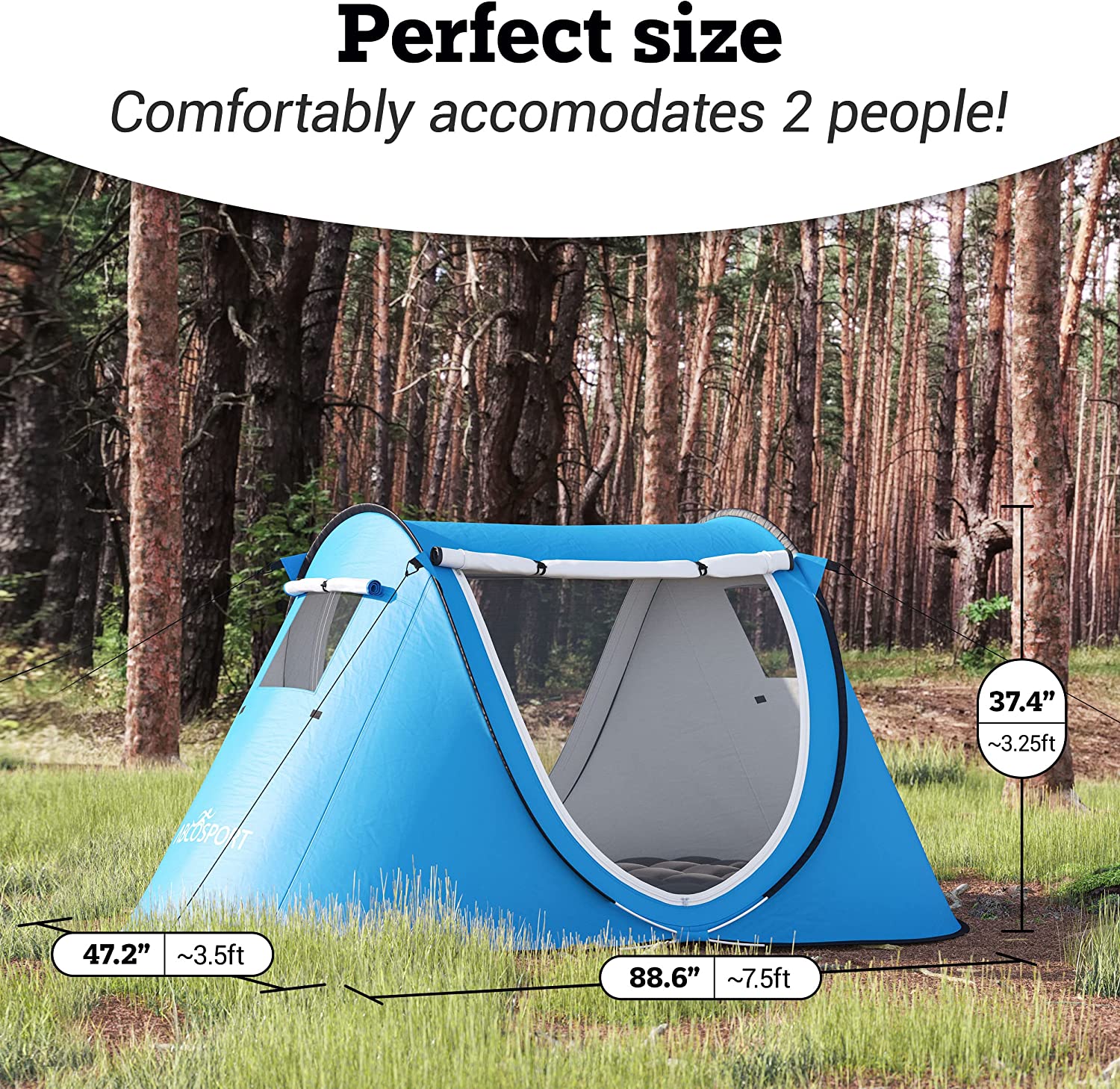 # Hot Sales Automatic Camping  - Outdoor Camping Tents For Sale review and price